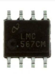 LMC567CMXLMC567CMSOP-8