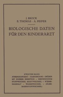 Daten Biologische Fur Den T... Kinderar 预订