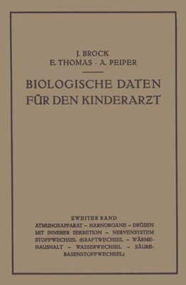 【预订】Biologische Daten Fur Den Kinderar T...