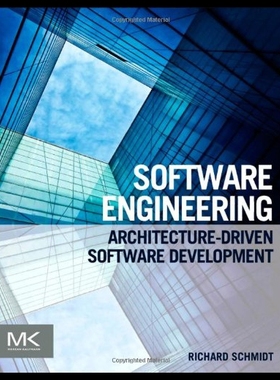 【预售】Software Engineering: Architecture-Driven Softwar