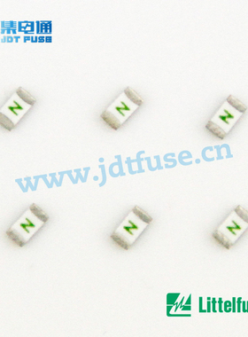 043701.5WR 力特Littelfuse 1.5A/63v一次性 437系列高温保险丝