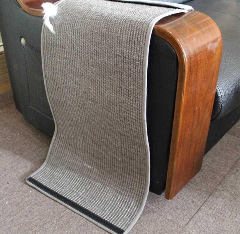 保护猫抓垫墙角剑麻防滑耐磨磨爪器沙发家具床垫猫抓板大号垫护腿|msdalam kategori haiwan peliharaan/makanan haiwan dan bekalan, Cat/Mainan anjing, Cat Scratcher - dari Buy2taobao.com untuk memberikan perkhidmatan ejen Taobao profesional membeli