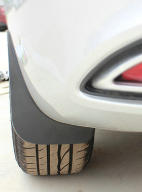 适用于2014-17款广汽菲亚特致悦两厢专用挡泥板 Ottimo挡泥皮