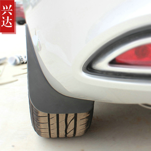 适用于2014-17款广汽菲亚特致悦两厢专用挡泥板 Ottimo挡泥皮