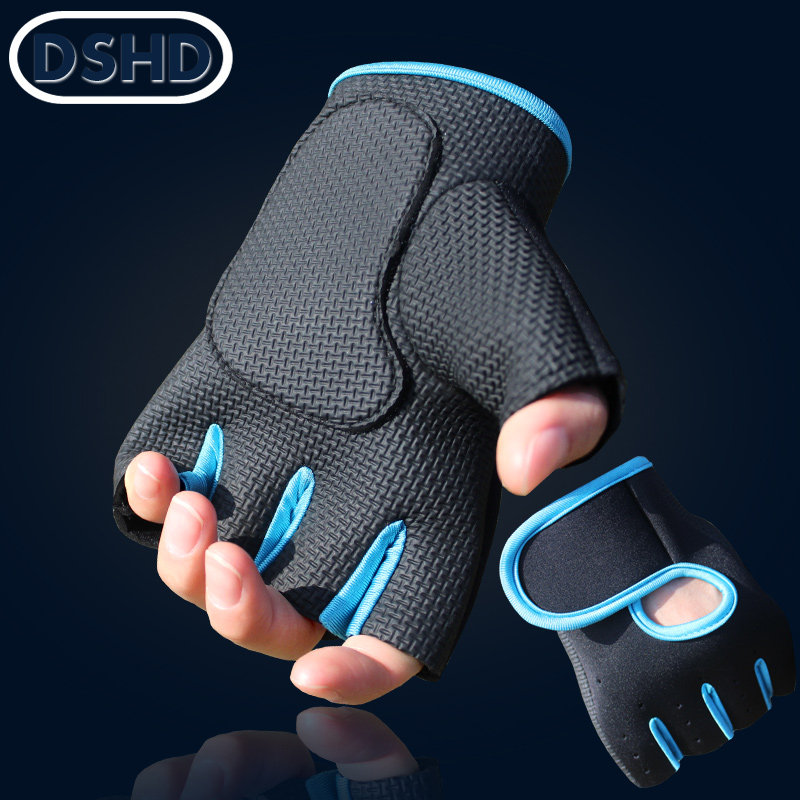 Gants pour vélo mixte - Ref 2246284 Image 1