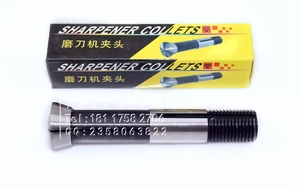 现货供应高精度万能磨刀机夹头,雕刻刀铣刀通用筒夹3mm-16mm