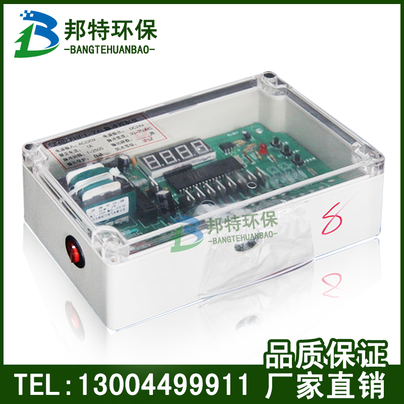 脉冲除尘器专用离线在线控制仪控制器布袋控制器电磁阀