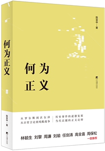 何为正义  陈宜中