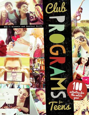 【预售】Club Programs for Teens: 100 Activit...