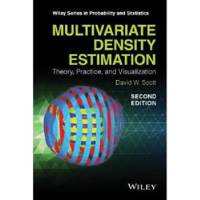 【预订】Multivariate Density Estimation