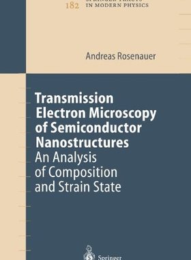 【预订】Transmission Electron Microscopy of ...