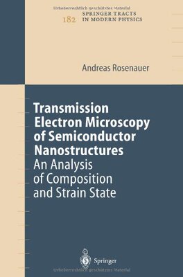 【预订】Transmission Electron Microscopy of ...