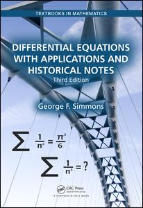 Differential Equations with Applicat...
