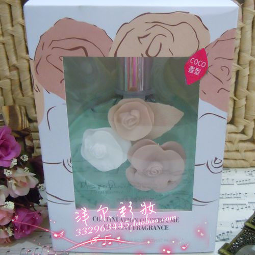 包邮 正品亚卡娜诱惑女孩香水沐浴露~ 绿色香水香型 400ml