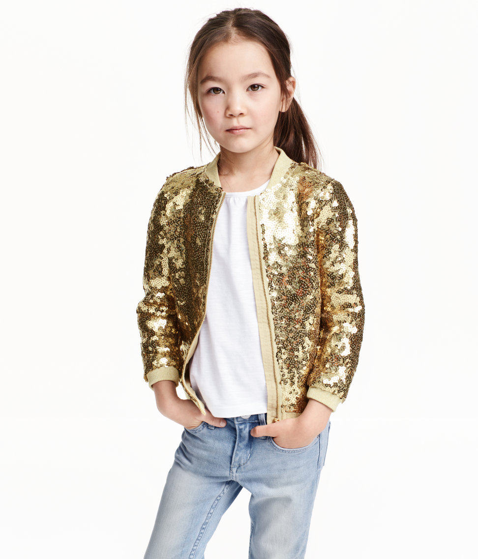 Blouson pour fille - Ref 2160068 Image 1