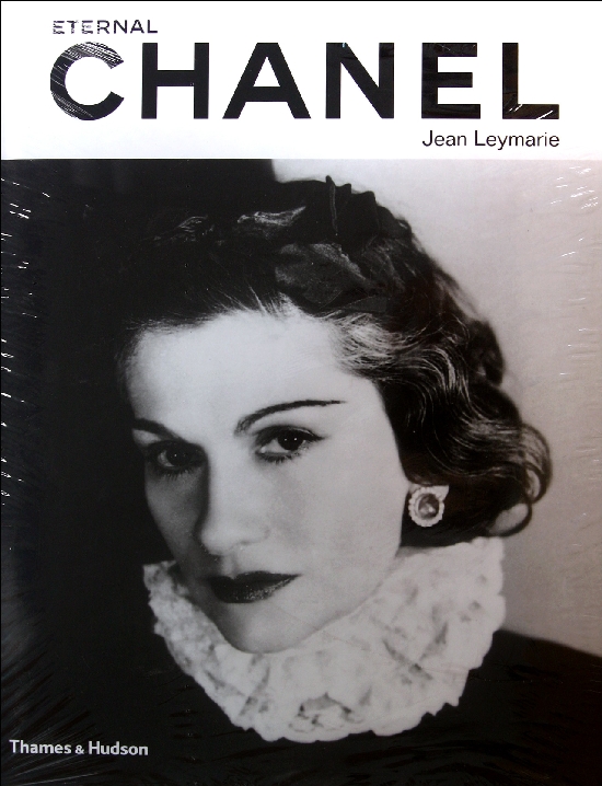 【预订】Eternal Chanel: An Icon's Inspiratio...-封面