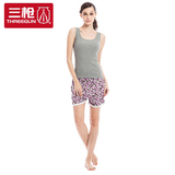 Pantalon pyjama THREEGUN 60228B0 - Ref 715128 Image 19