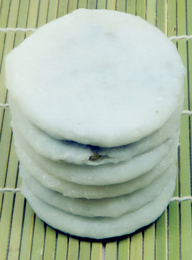 绿豆糍粑粮油米面湖北孝感特产