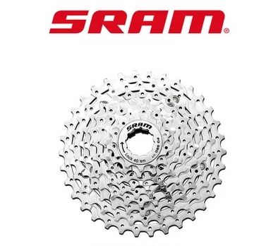 Pignon de vélo 9 vitesses SRAM - Ref 2367813 Image 1