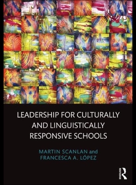 【预售】Leadership for Culturally and Linguistically Resp