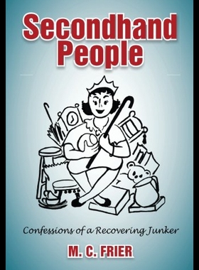【预售】Secondhand People: Confessions of a Recovering Ju