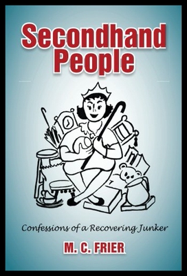【预售】Secondhand People: Confessions of a Recovering Ju