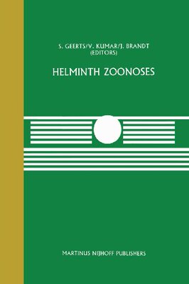【预订】Helminth Zoonoses