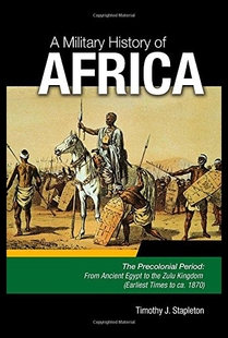 Military History Africa Volumes 预售