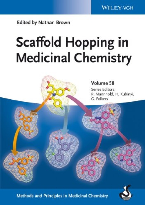 【预订】Scaffold Hopping in Medicinal Chemis...-封面