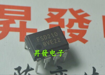 〖昇發电子〗电磁炉电源芯片 FSD210