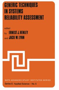 【预订】Generic Techniques in Systems Reliab...