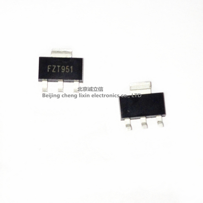 FZT951FZT951TA 贴片三极管 SOT223 ZETEX进口原装现货