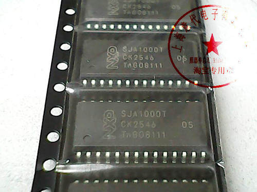 SJA1000T   NXP   SOP-28〖正品原装〗赛格市场G332室实体店 现货