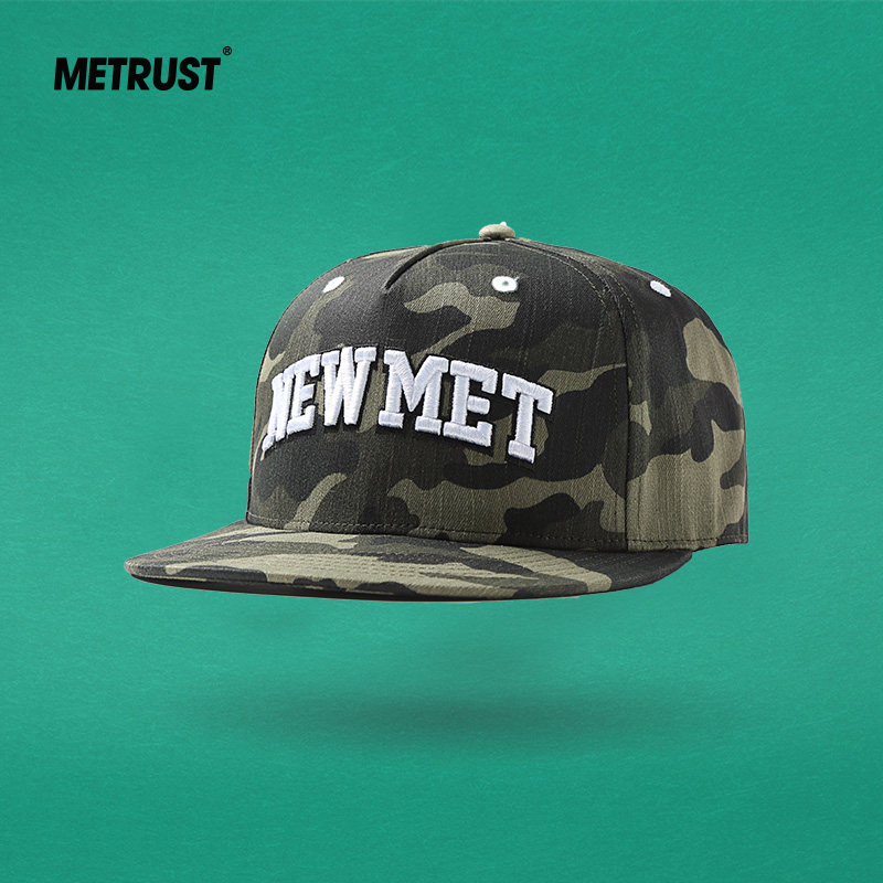 Honey 丘琳 METRUST camouflage street Skateboard Hip hop Trend HIPHOP Baseball cap SNAPBACKin the Accessories/Leather belt/Hat/Muffler , Hat  category - from Buy2taobao.com to provide professional Taobao agent buy service