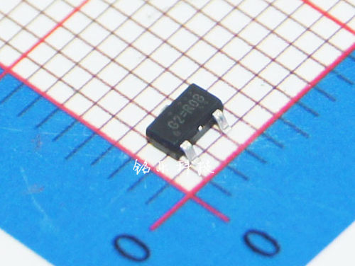 线性稳压 RT9166-12GVL RICHTEK SOT23 LDO 1.2V0.3A 原装全新