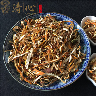 陈皮丝 包邮 酸梅汤原料250g 精选陈皮干 新会陈皮干丝