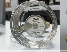 丹佛斯膨胀阀感温包 Danfoss TEX55 067G3209