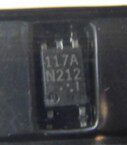 原装P117ATLP117A光电耦合器