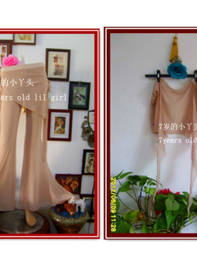 舞蹈服热销肚皮舞套装 台湾水纱 品牌STT14