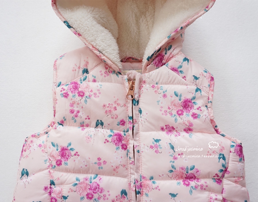 Gilet fille - Ref 2071520 Image 4