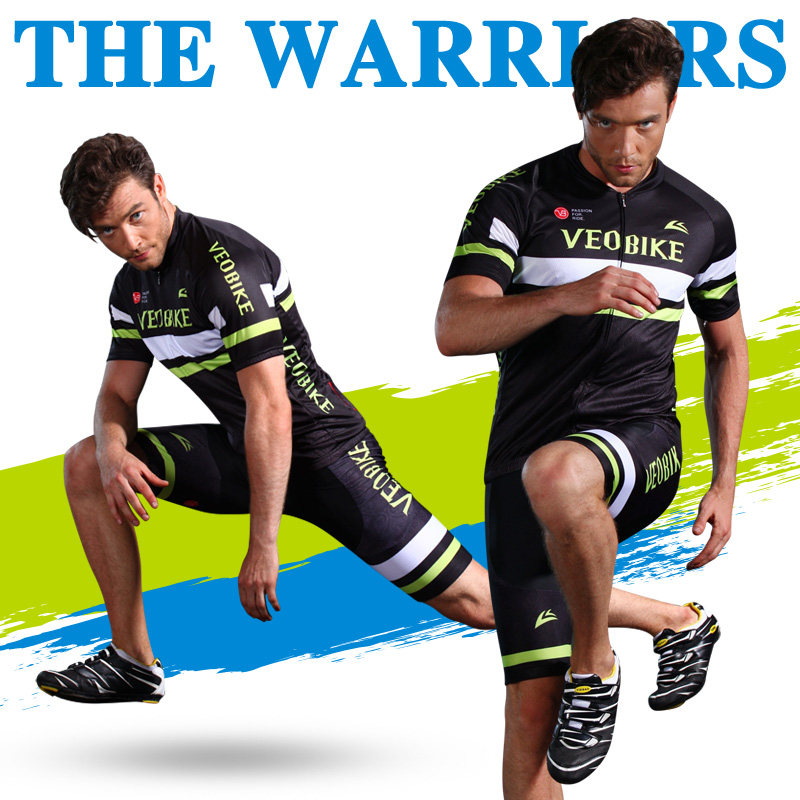 Vêtement cyclisme homme VEOBIKE - Ref 2209848 Image 1