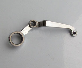 工业缝纫机配件GC0303 0302同步车挑线杆 过线 天秤 DY车挑线杆