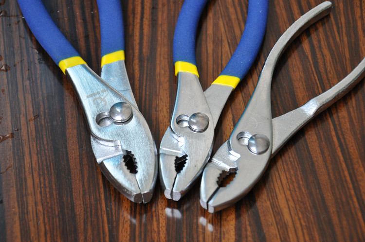 拓卡startorque 鱼嘴钳 开口钳 水管钳 鲤鱼鱼尾鱼口钳含光柄