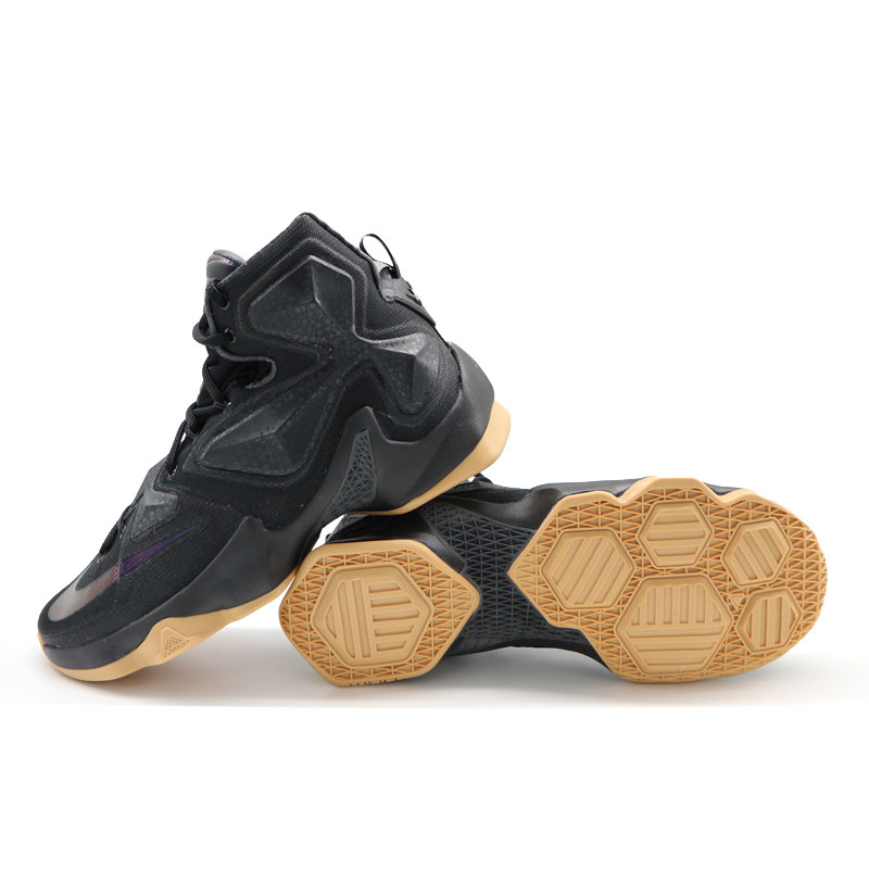 大手牵小手，大脚陪伴小脚——NIKE 耐克 lebron 13代篮球鞋 “父与子”开箱