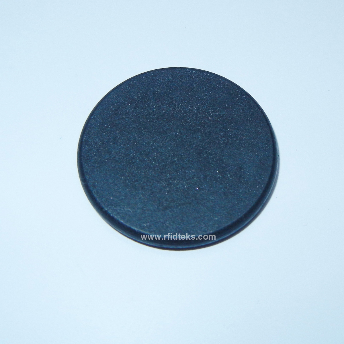 AGV小车专用AGV地标卡 125KHZ RFID标签 只读 TK4100芯片 30mm