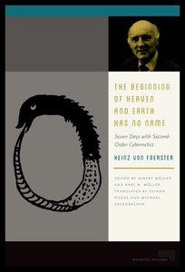 【预售】The Beginning of Heaven and Earth Has No Name: Se