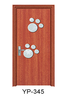 幼儿园木门 儿童房门 可来图定做复合实木门 免漆门 颜色可以选