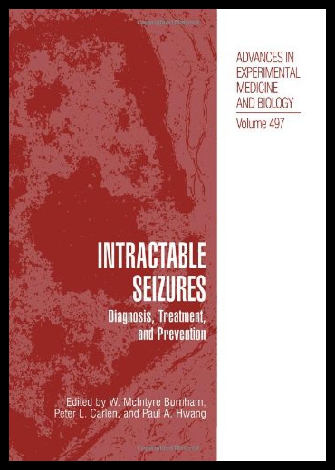 【预售】Intractable Seizures: Diagnosis, Treatment, and P