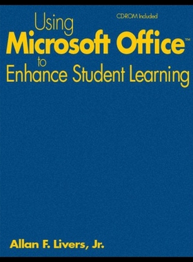 【预售】Using Microsoft Office to Enhance Student Learnin