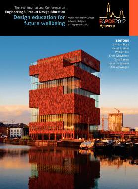 【预售】Design Education for Future Wellbeing, Proceed...